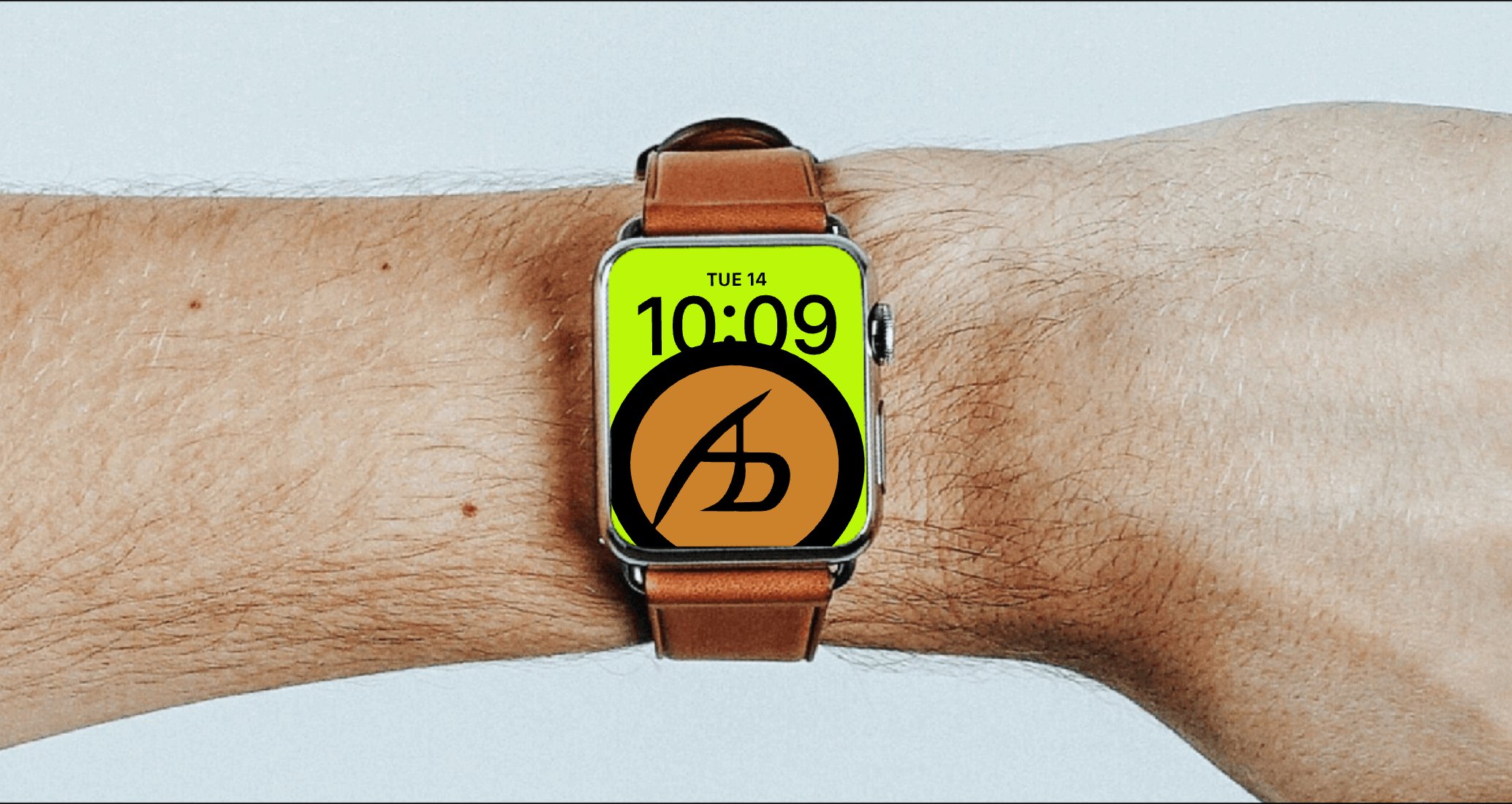 Company logo «abbasoff» 1