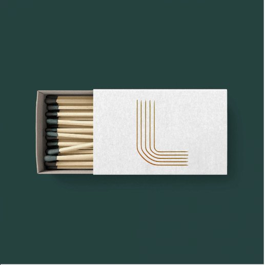 Company logo «Levels Lounge» 2