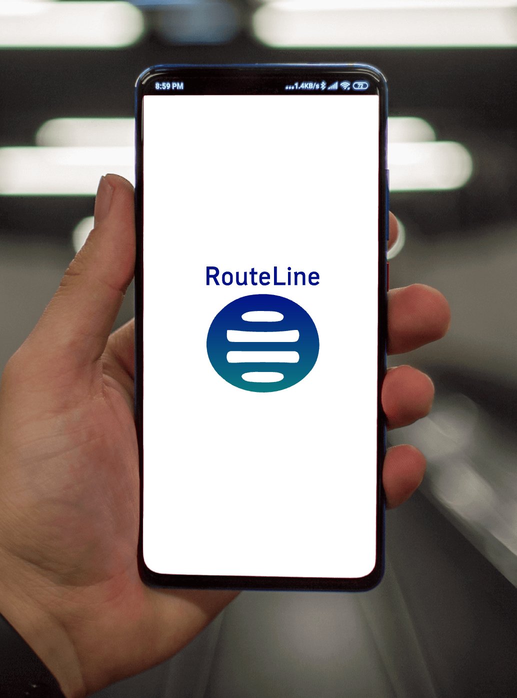 Logo of RouteLine