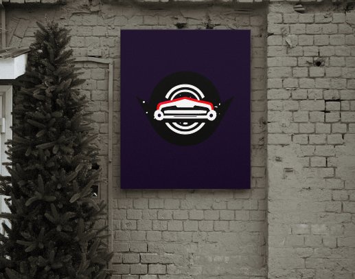 Company logo «All In One» 4