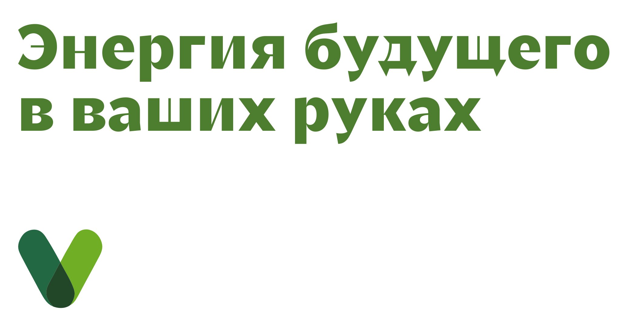 Company logo «Vibranium» 5