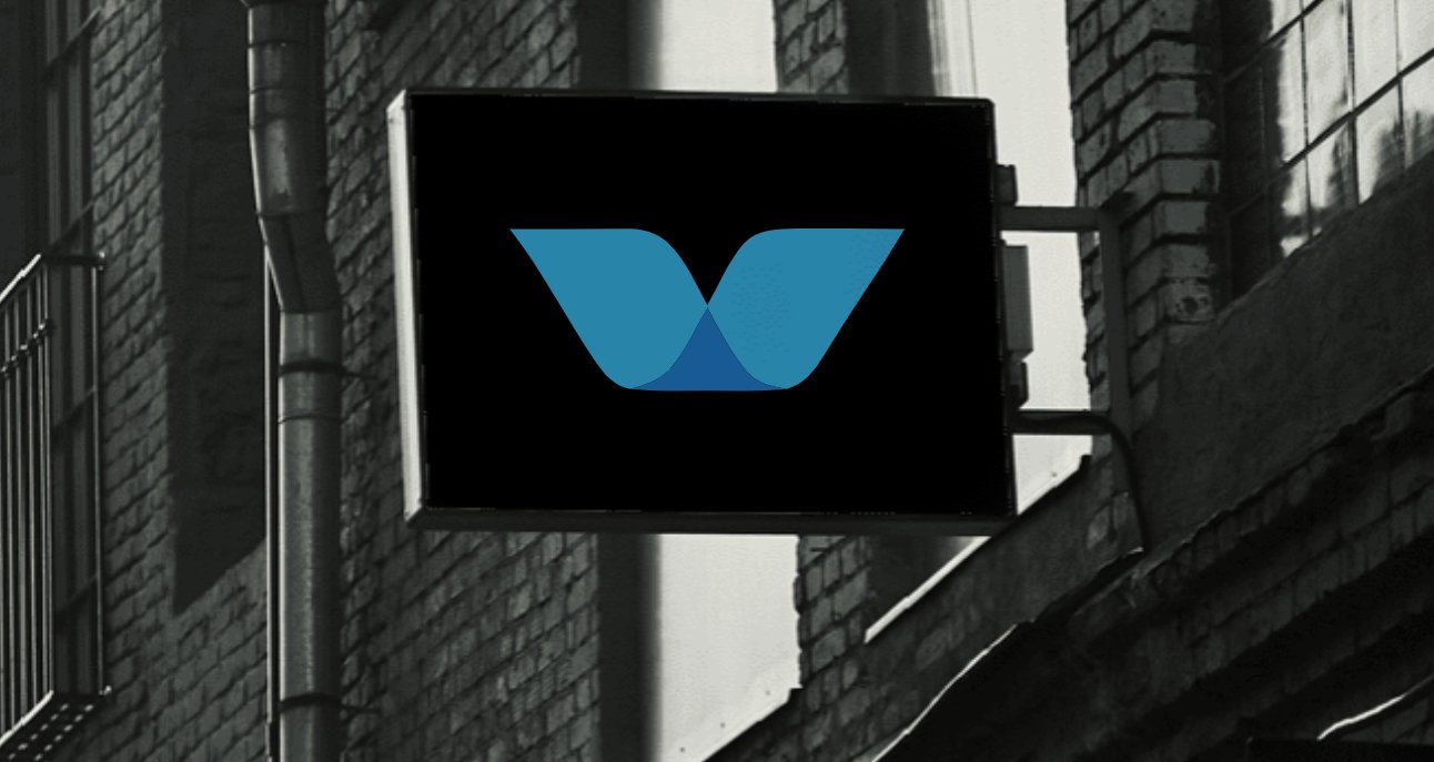 Company logo «V9 GROUP» 4
