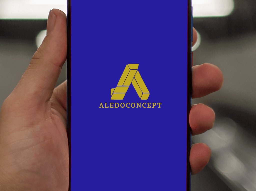 Company logo «ALEDOCONCEPT» 1