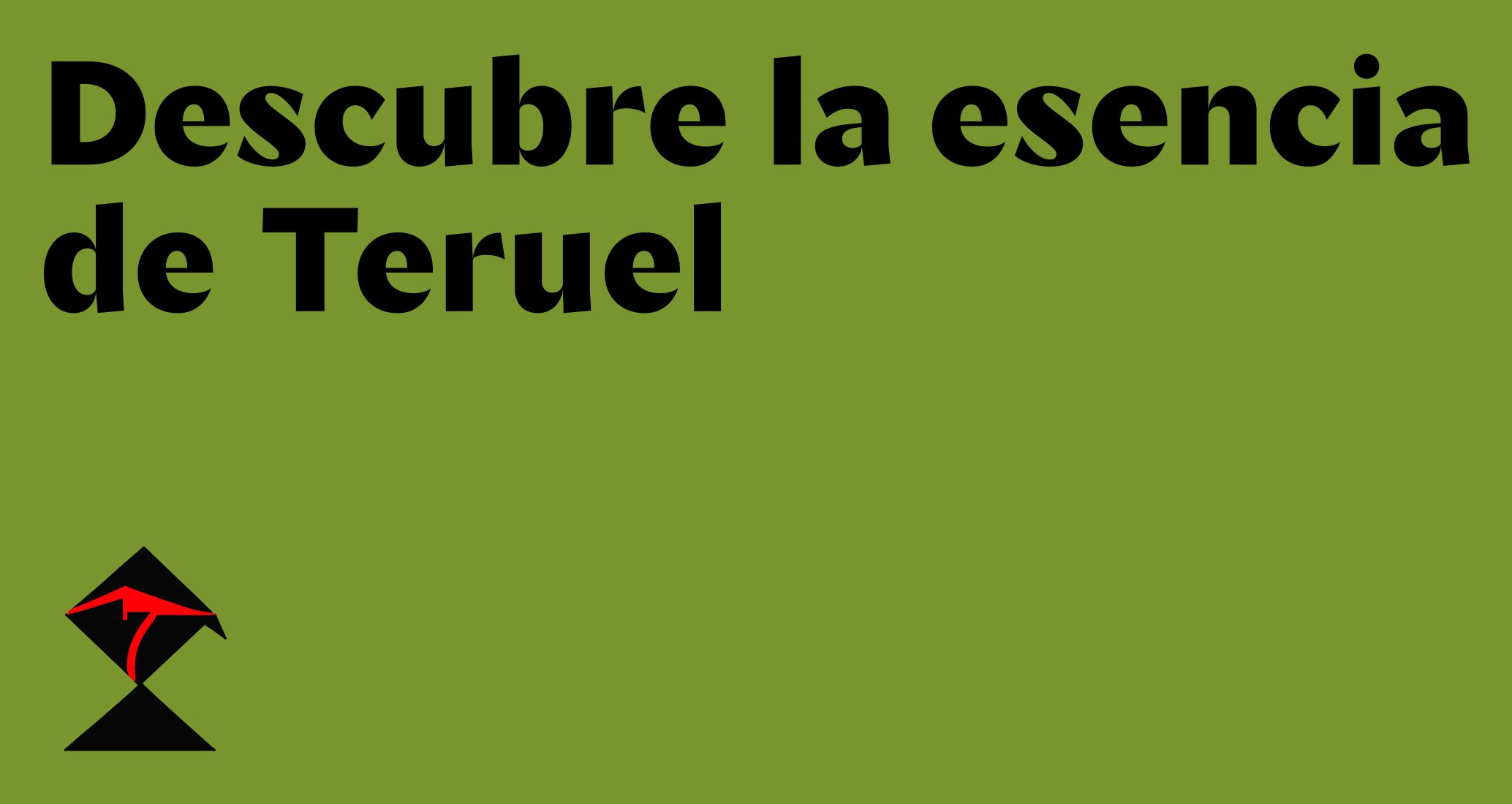 Logo of TERUEL