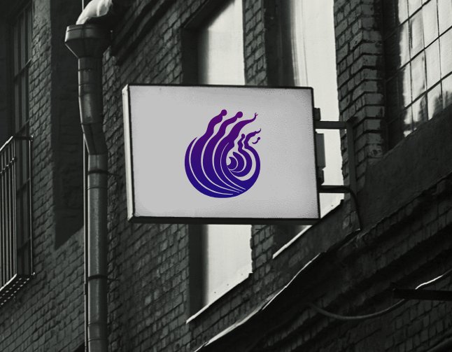 Company logo «PENET» 4