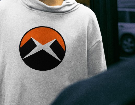 Company logo «Xtravel» 3