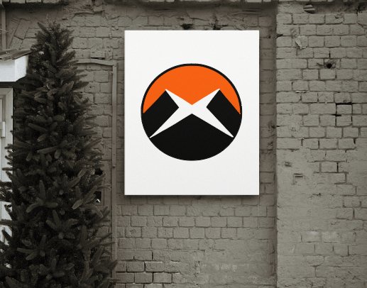 Company logo «Xtravel» 4