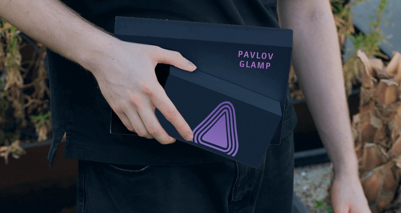 Company logo «Pavlov Glamp» 3