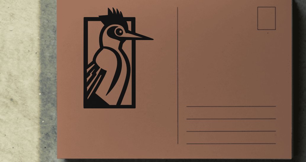 Company logo «WoodOnly» 4
