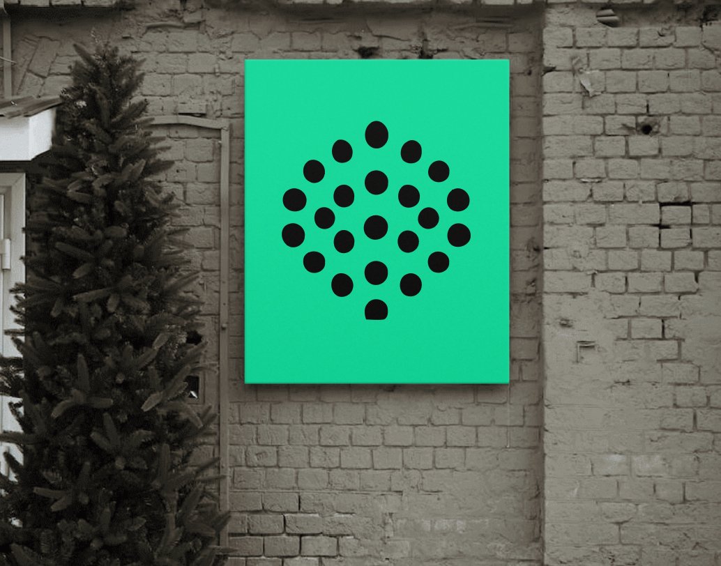 Company logo «Orgee» 4