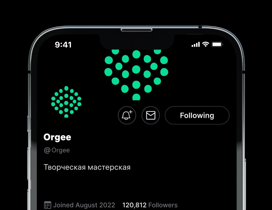 Logo of Orgee