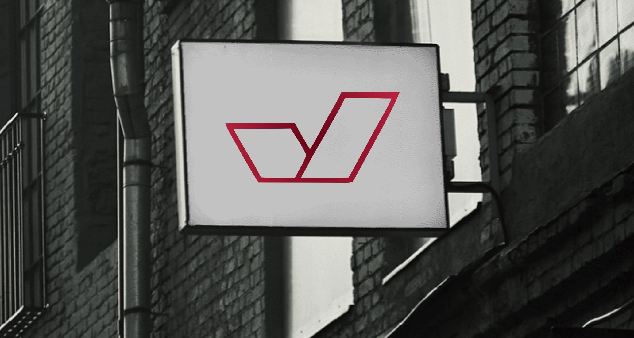 Company logo «Vertigo Label» 4