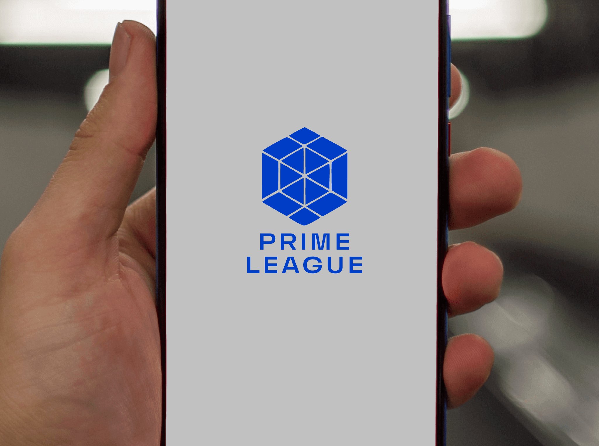 Company logo «Prime League» 1