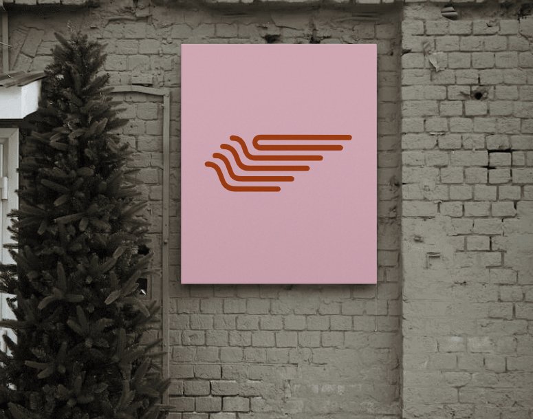 Company logo «The Shelf» 4