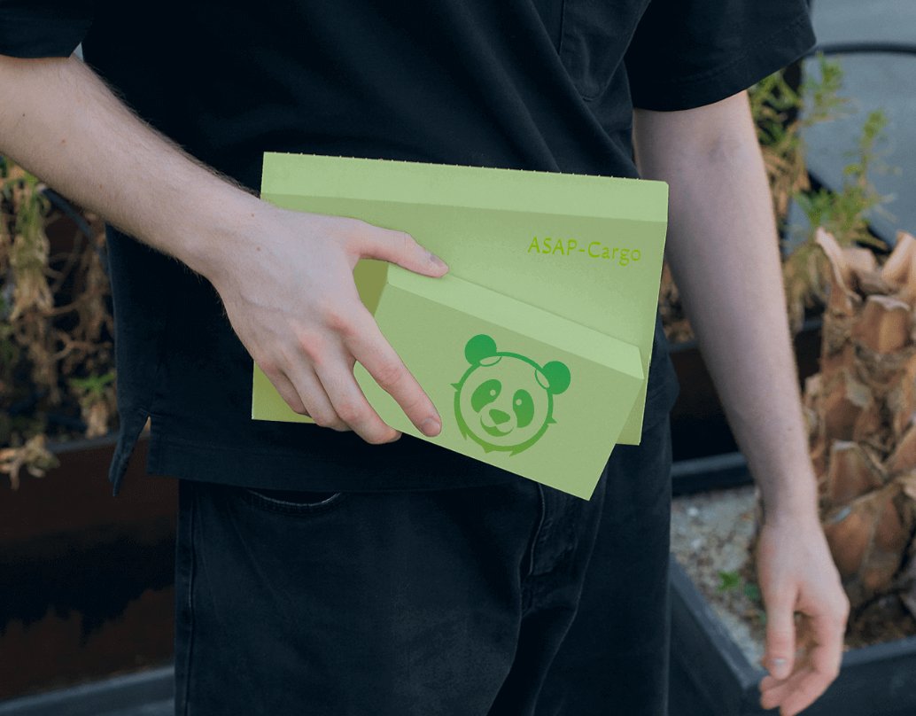 Company logo «ASAP-Cargo» 3