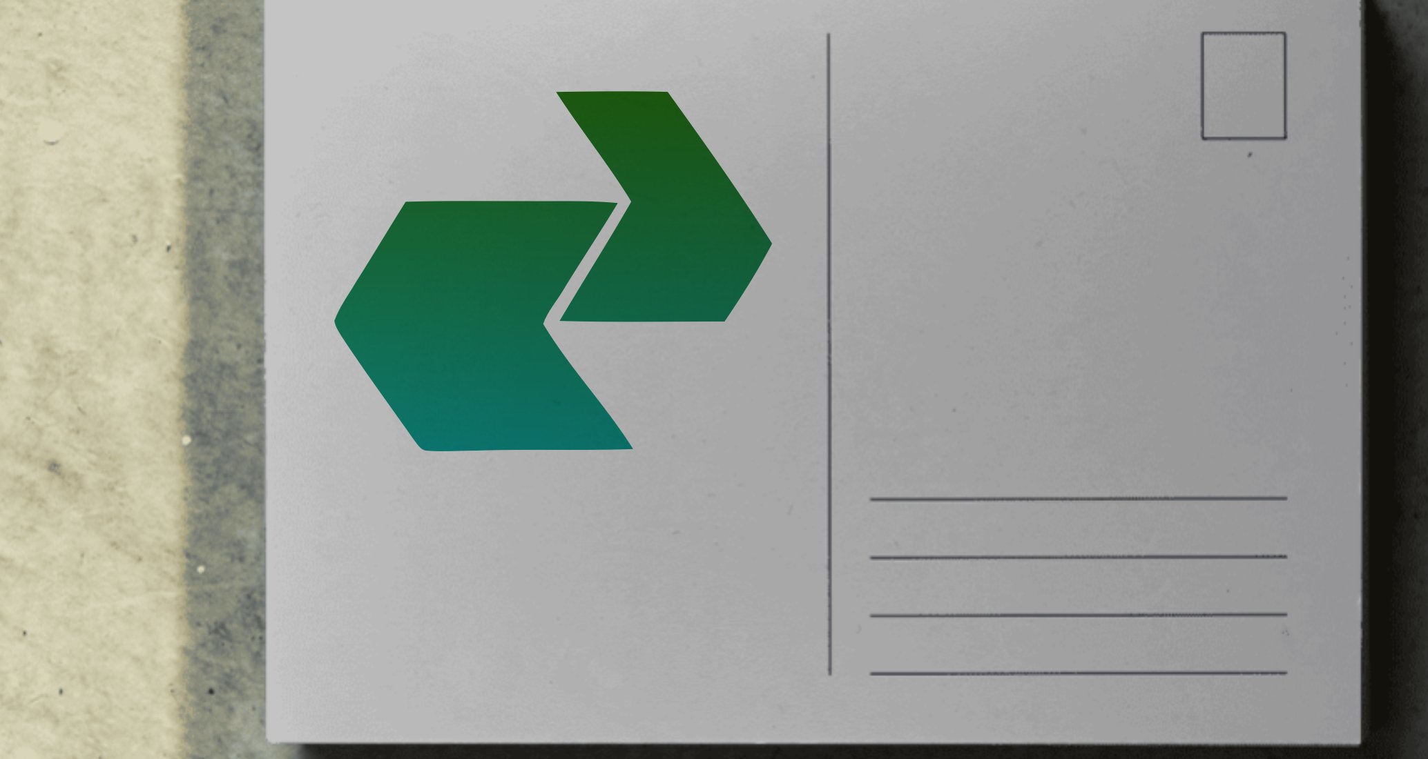 Company logo «OneWayImport» 4