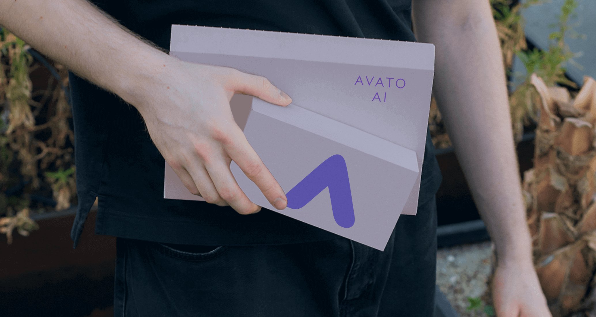 Company logo «Avato AI» 3
