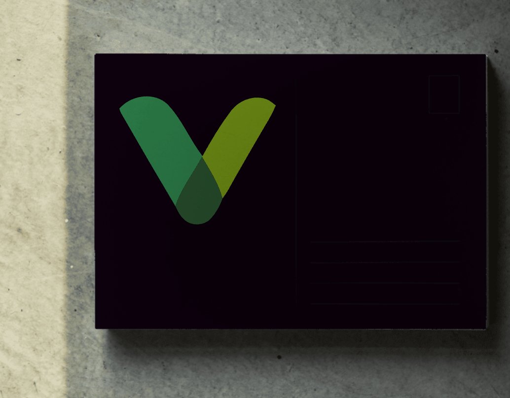 Company logo «Vital» 4