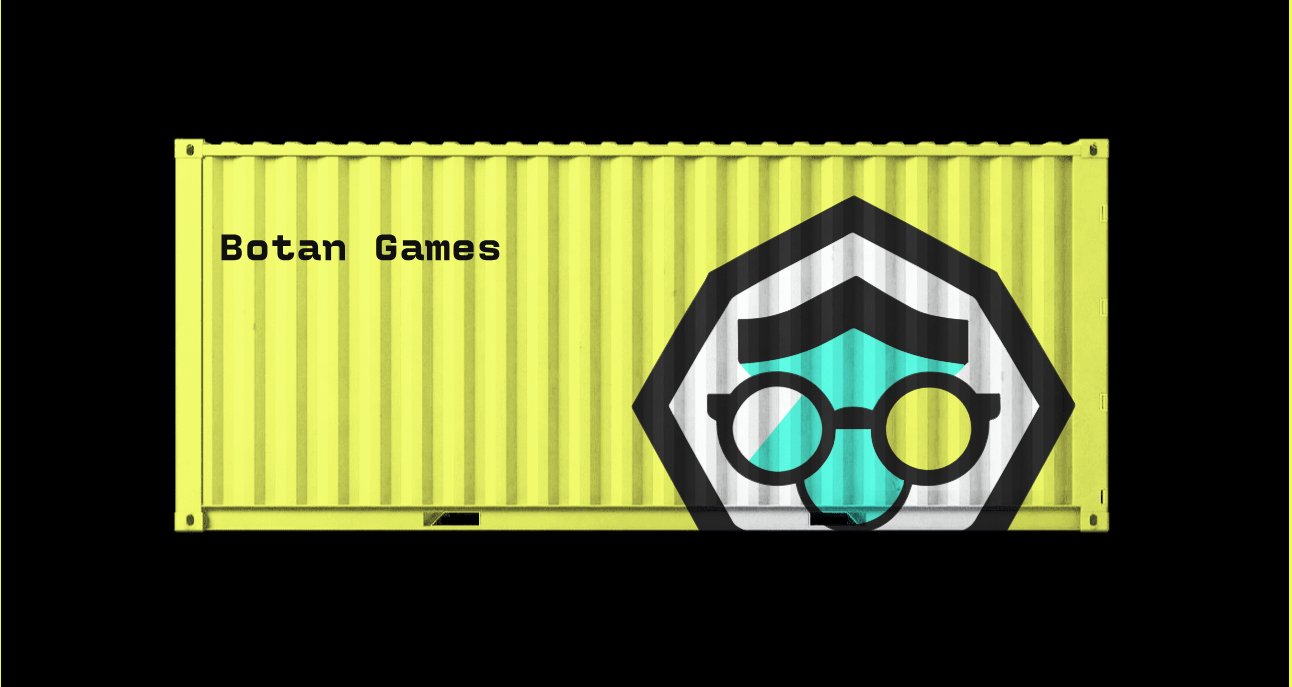 Logo of Botan Games