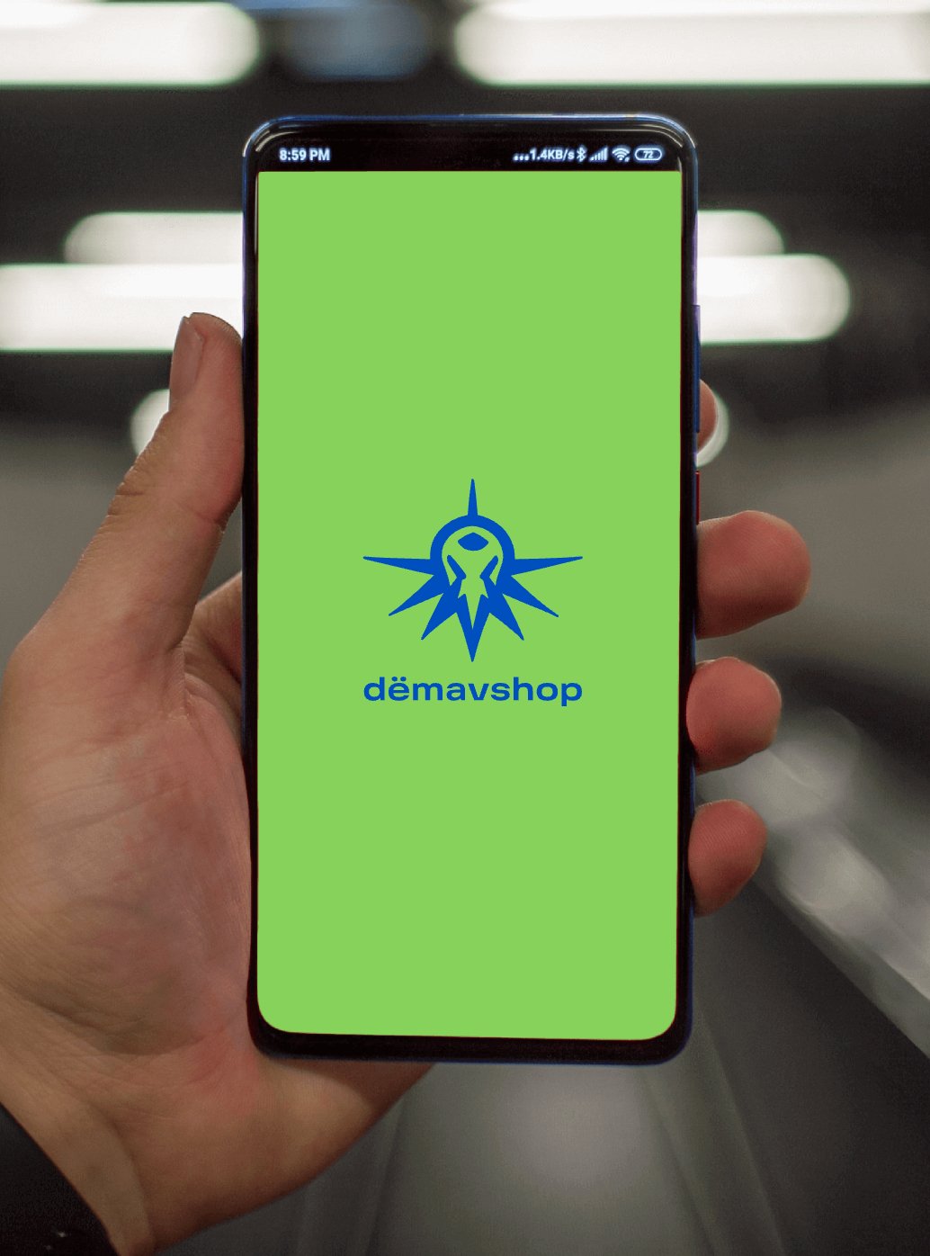 Logo of dёmavshop