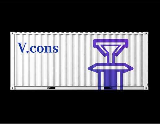 Logo of V.cons