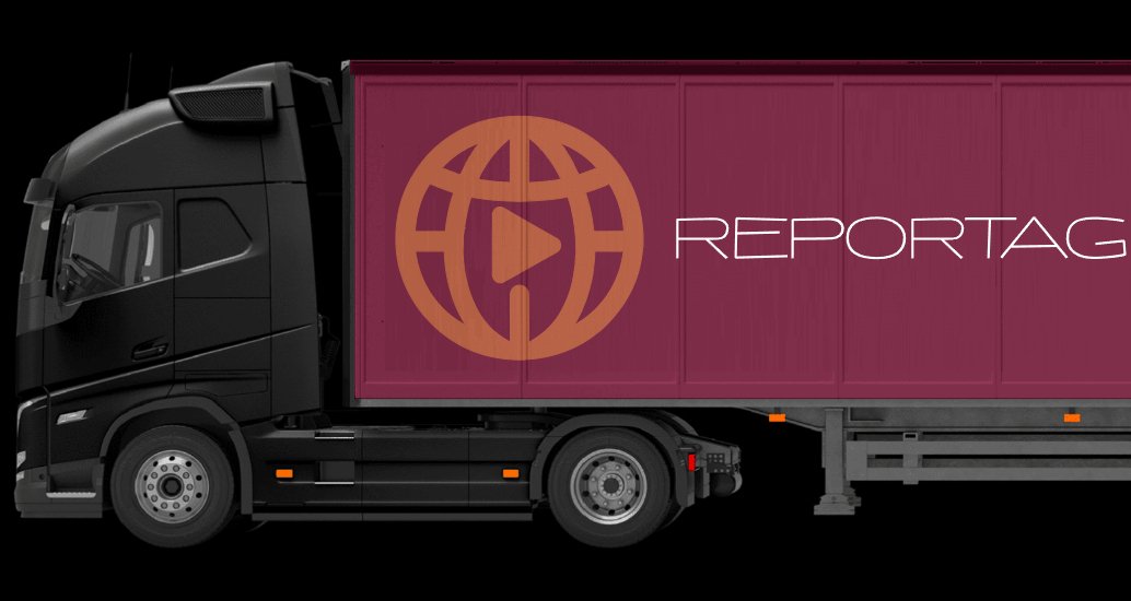 Logo of Reportage