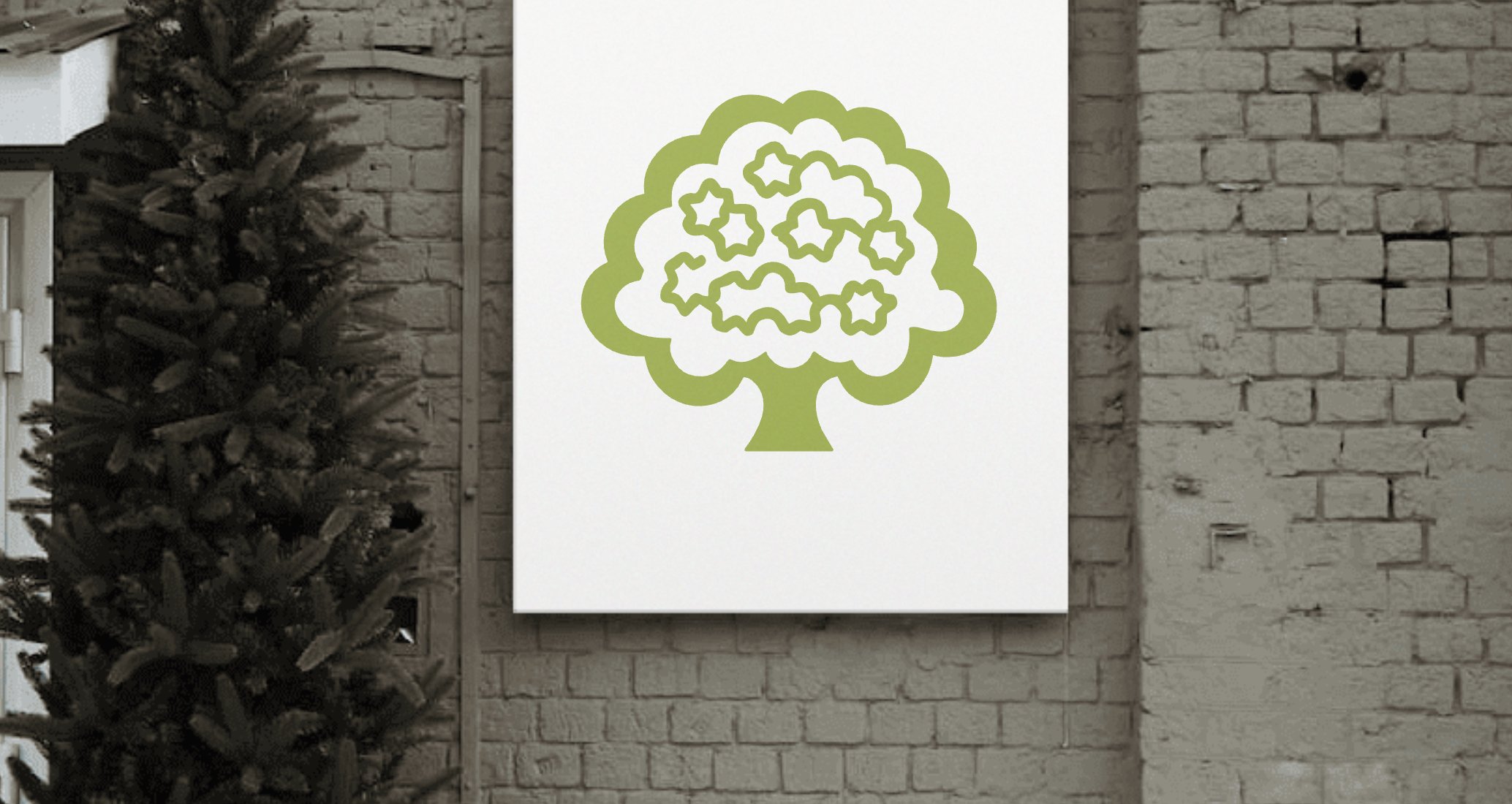 Company logo «Mind Touch» 4