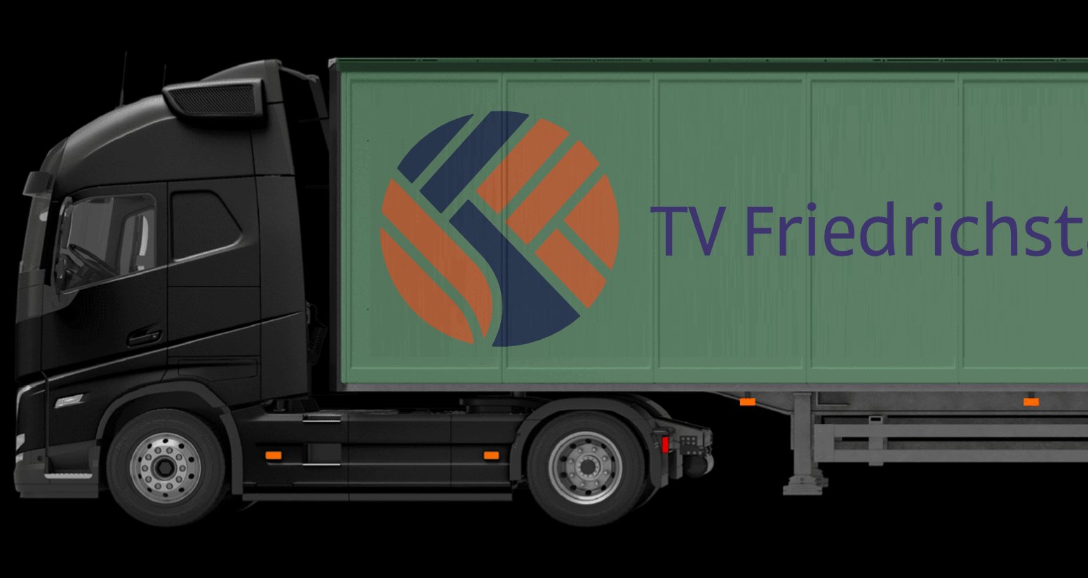Logo of TV Friedrichstal