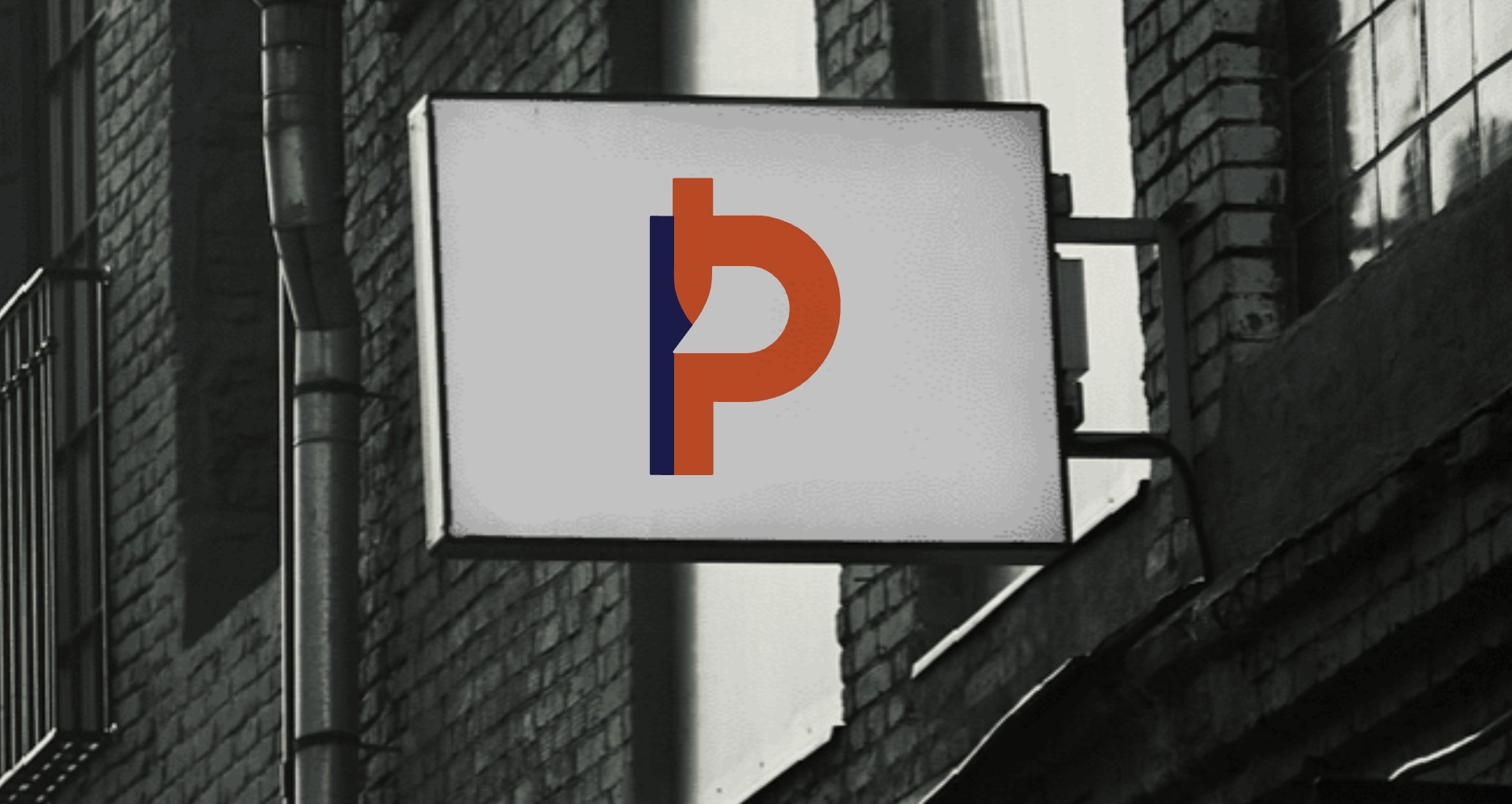 Company logo «LP Print» 4