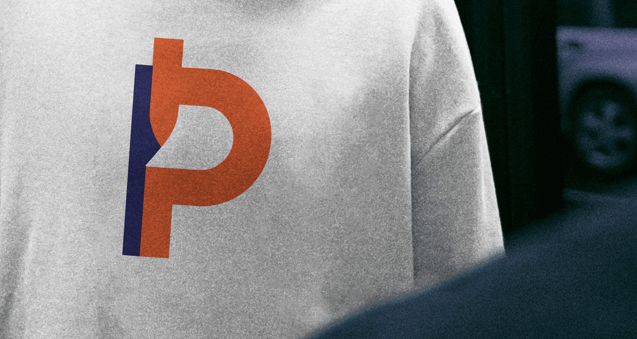 Company logo «LP Print» 3