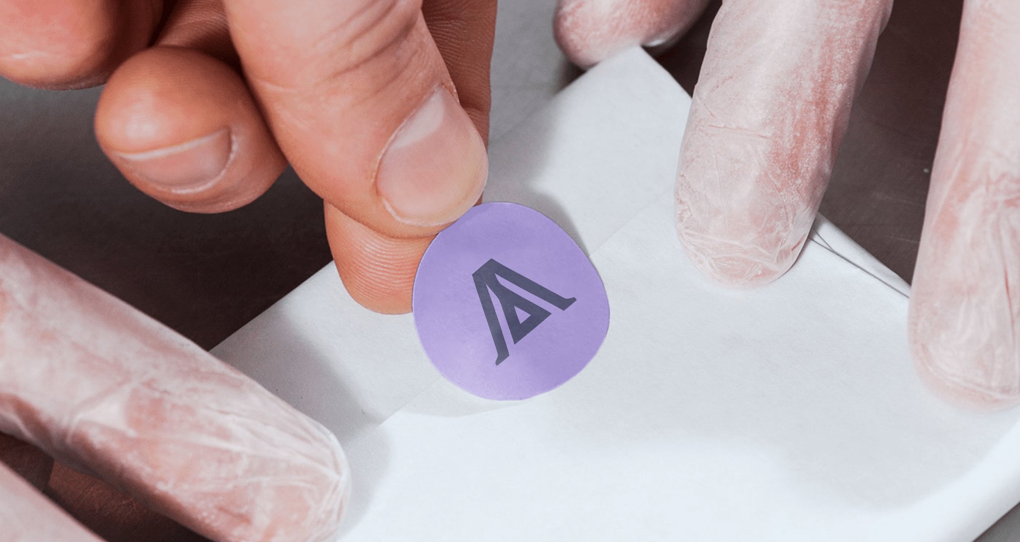 Company logo «Artmates» 2