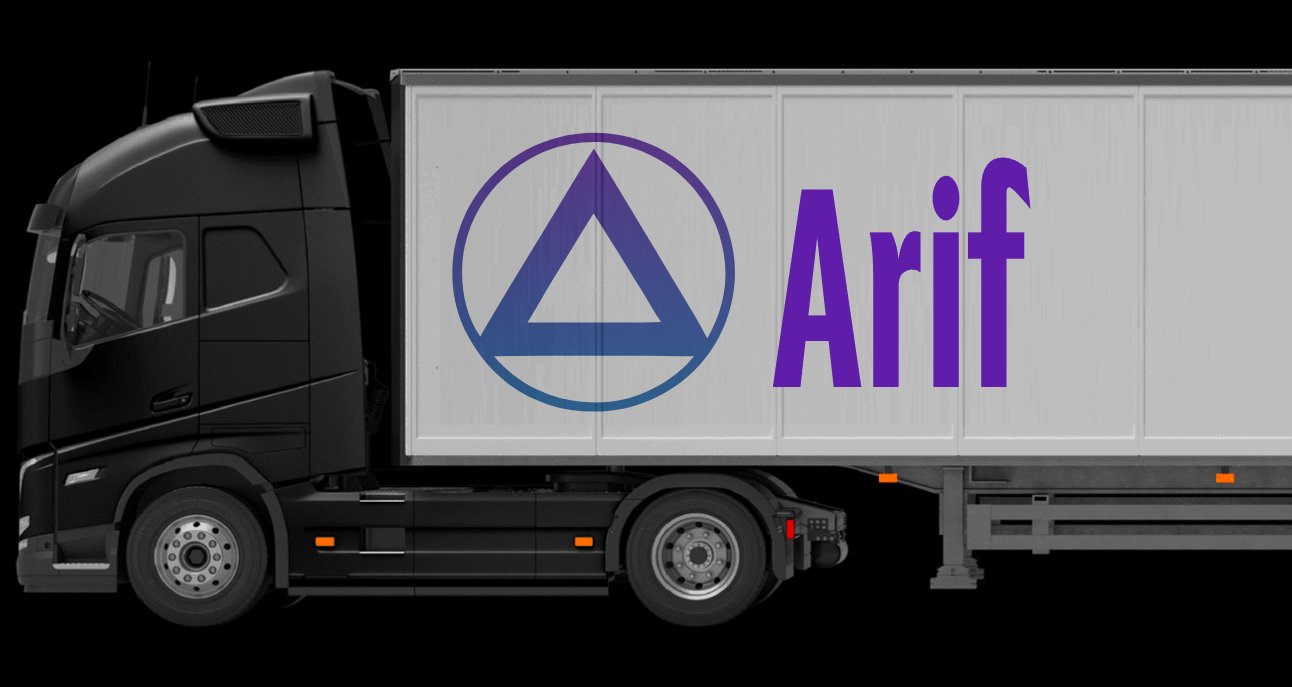 Logo of Arif