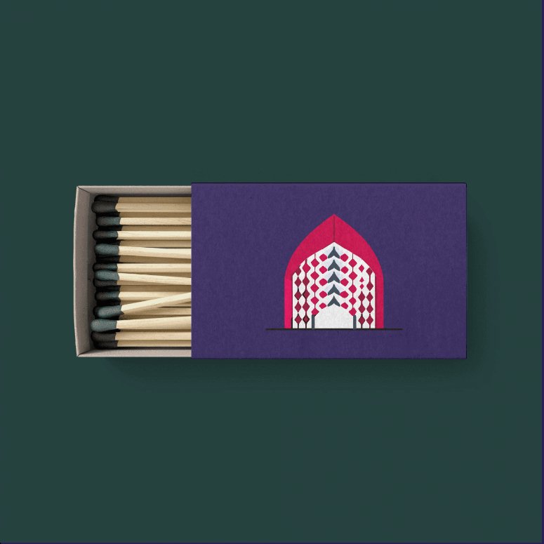Company logo «DECORLAB» 2