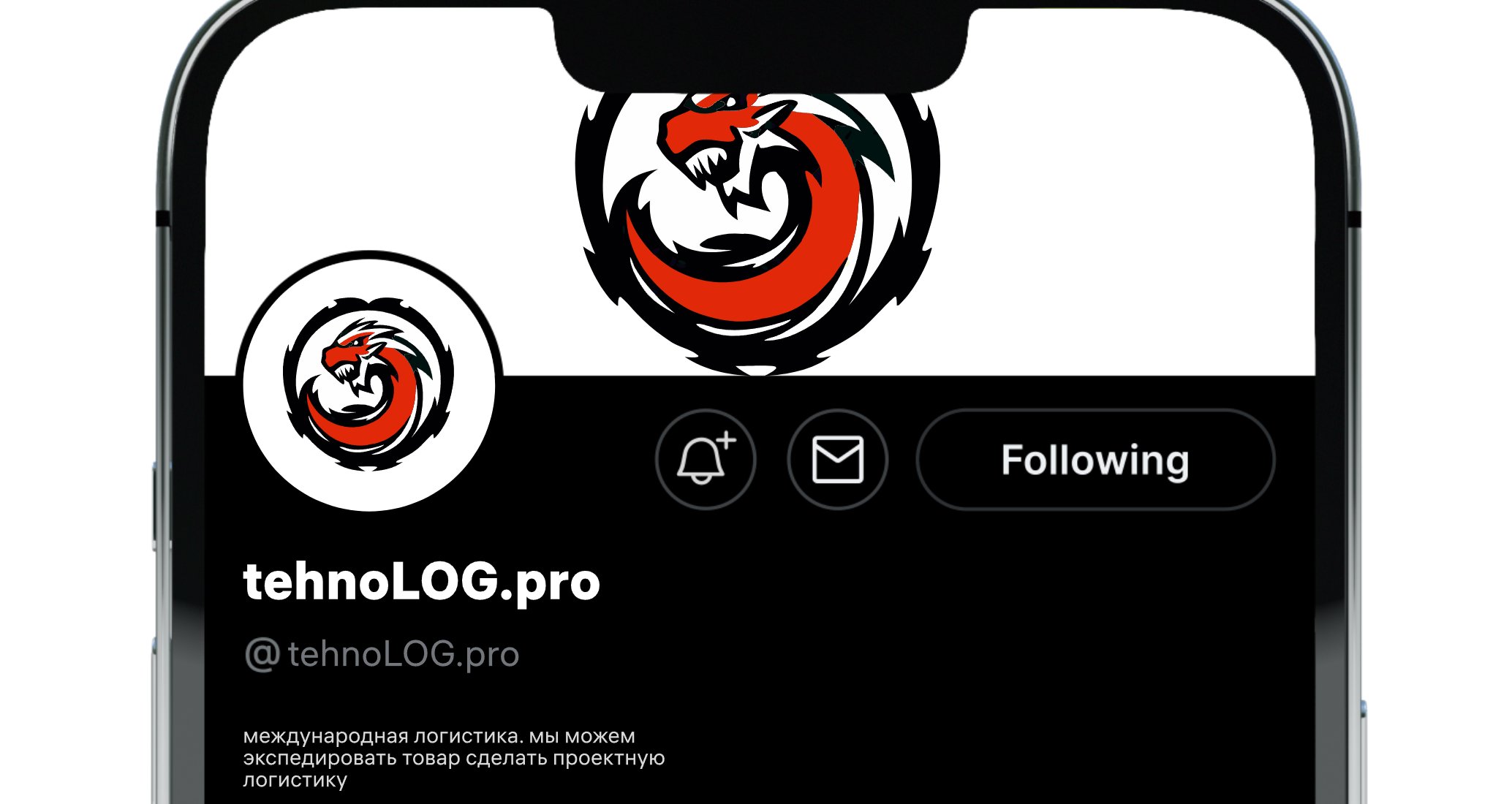 Company logo «tehnoLOG.pro» 1