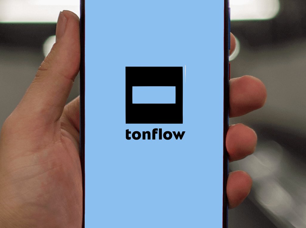 Company logo «tonflow» 1