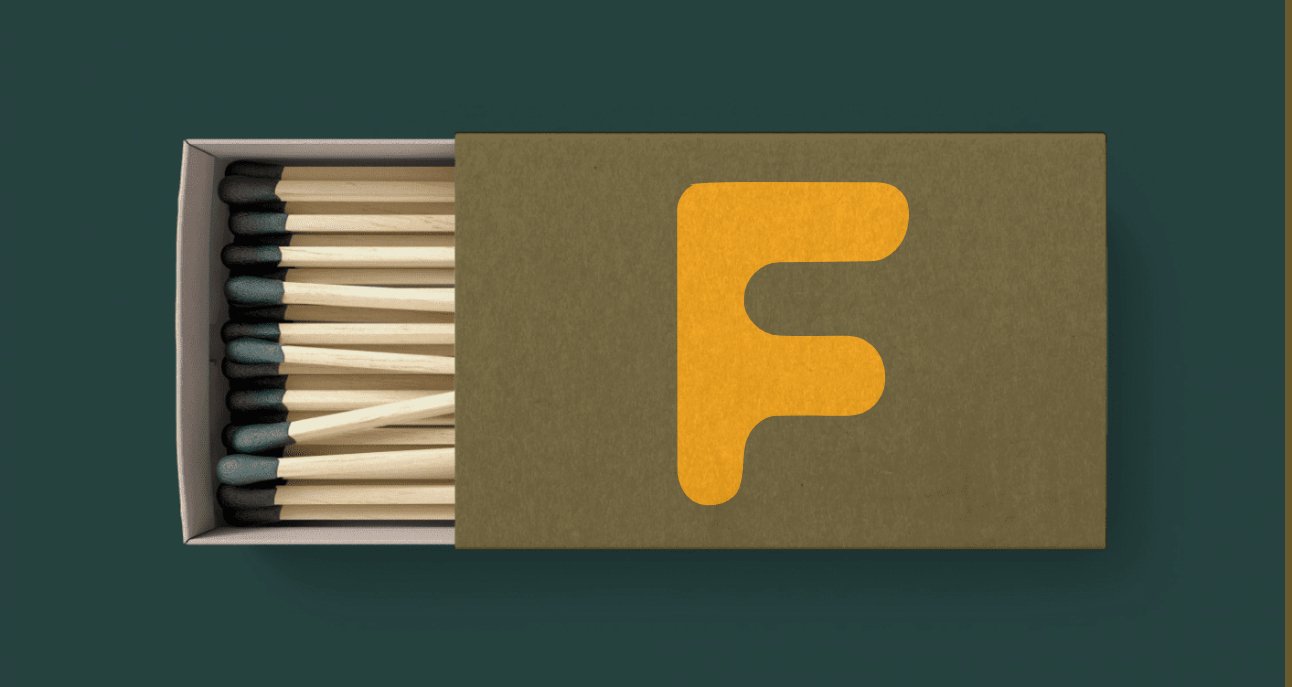Company logo «Flesto» 2