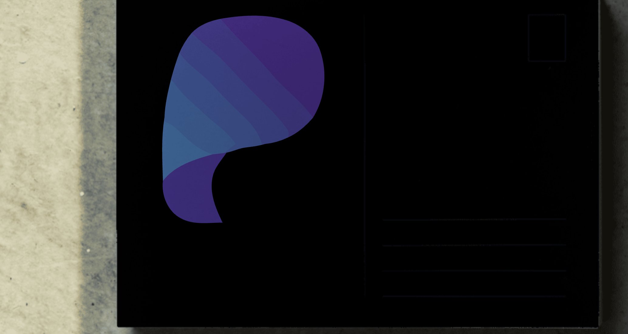 Company logo «Pet Talk» 4
