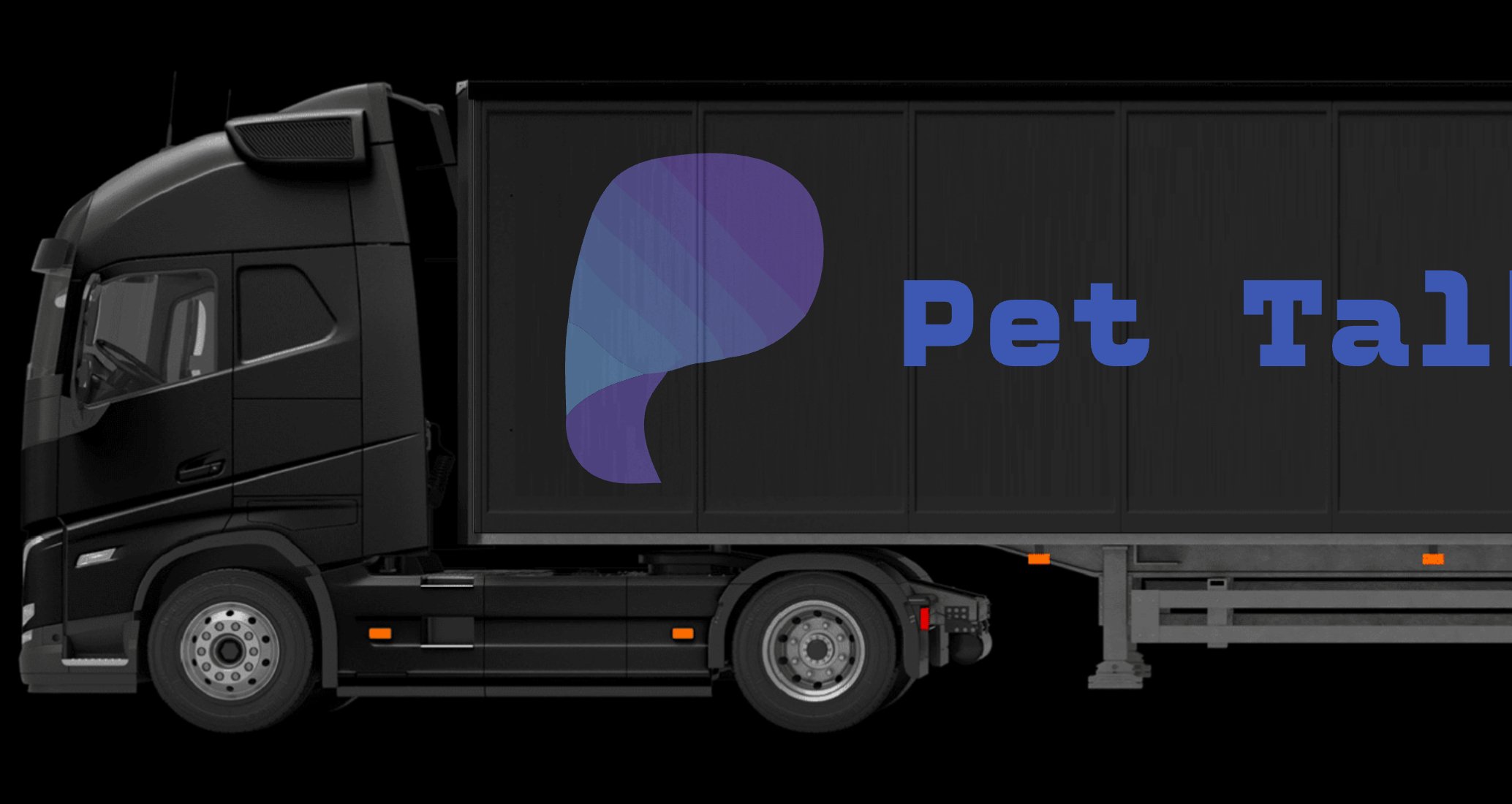 Logo of Pet Talk