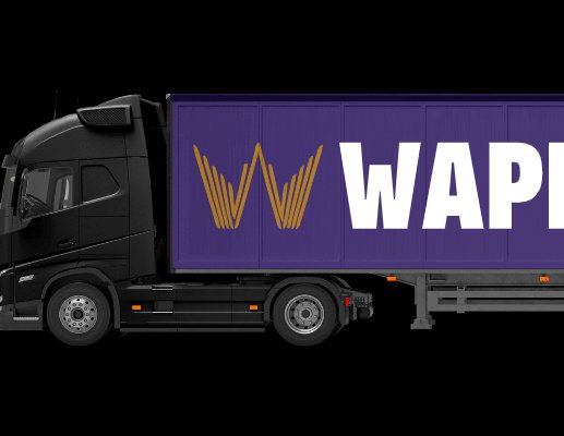 Company logo «WAPH» 2