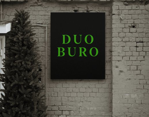 Logo of Duo Buro