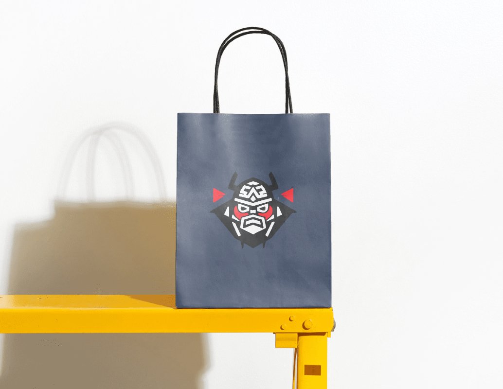 Company logo «KATOBU» 2