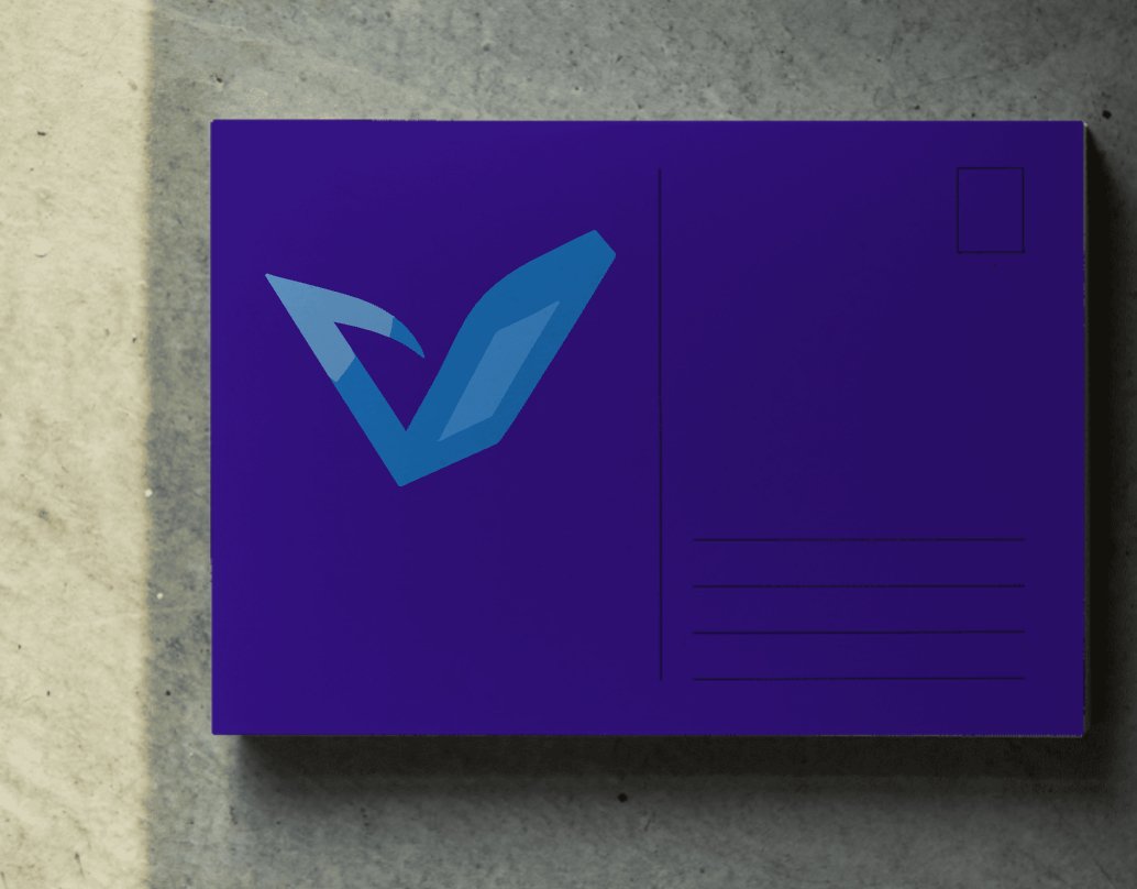 Logo of VibeNotes