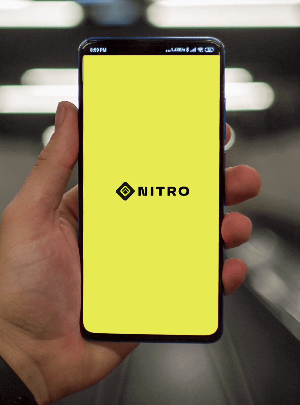 Logo of Nitro