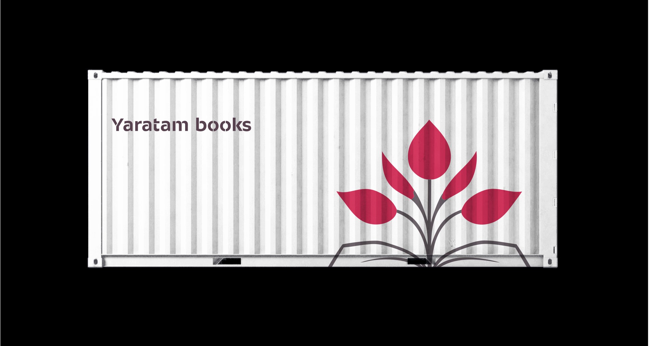 Company logo «Yaratam books» 2