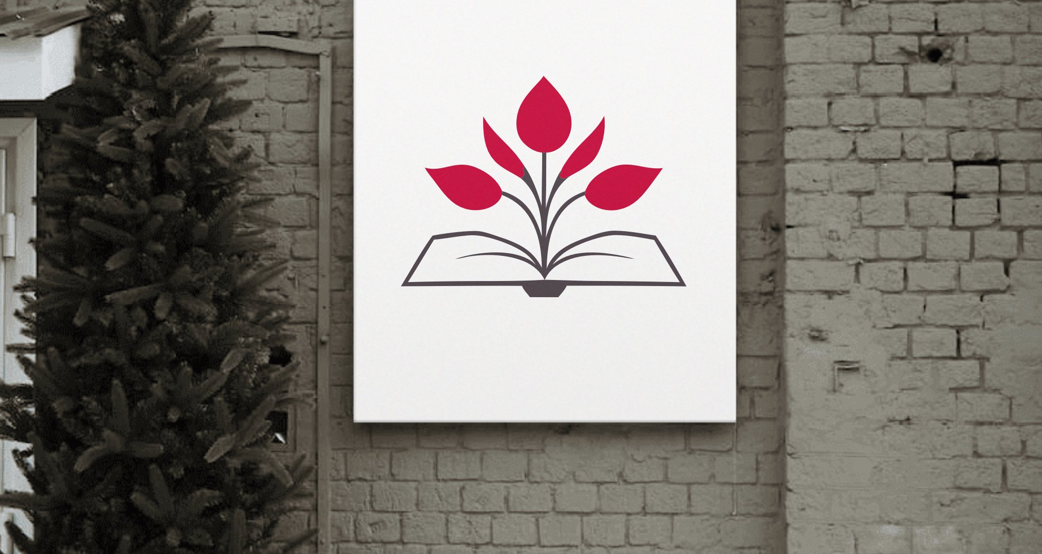 Company logo «Yaratam books» 4