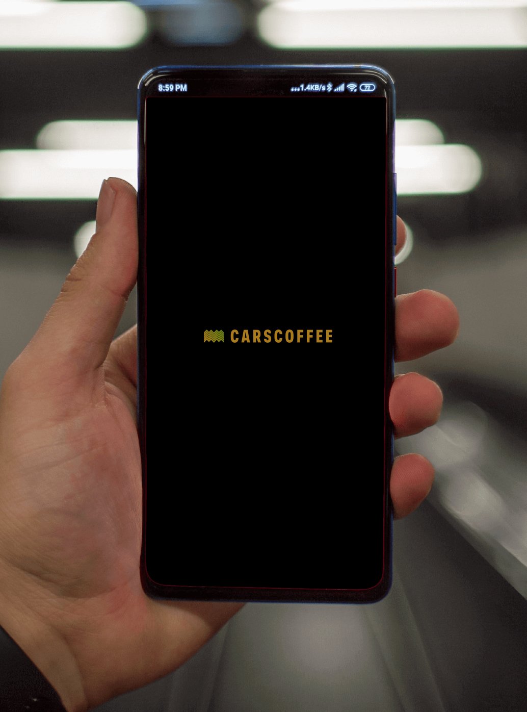Company logo «carscoffee» 1