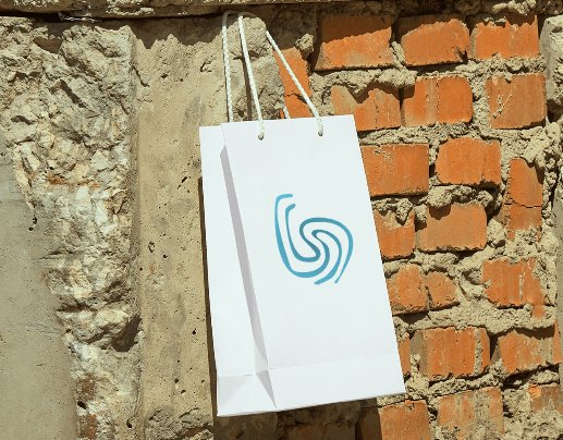 Company logo «By Water» 3
