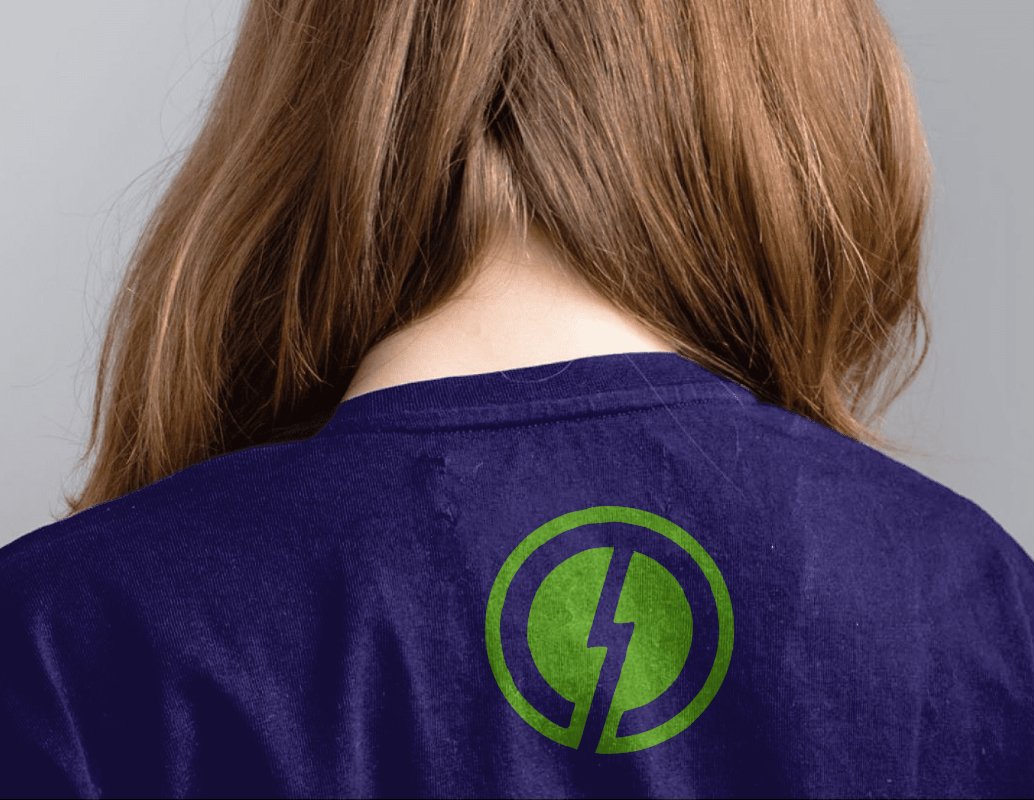 Company logo «odinom» 2