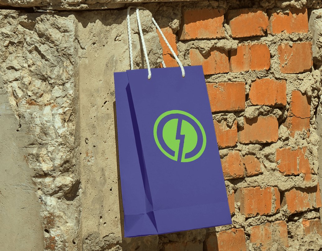 Company logo «odinom» 3