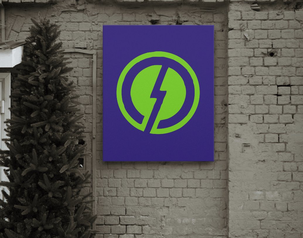Company logo «odinom» 4